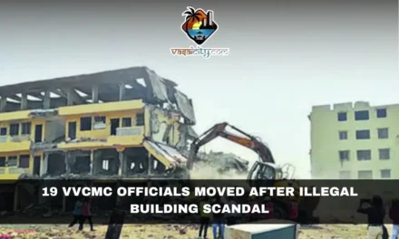 19 VVCMC Officials Moved After Illegal Building Scandal
