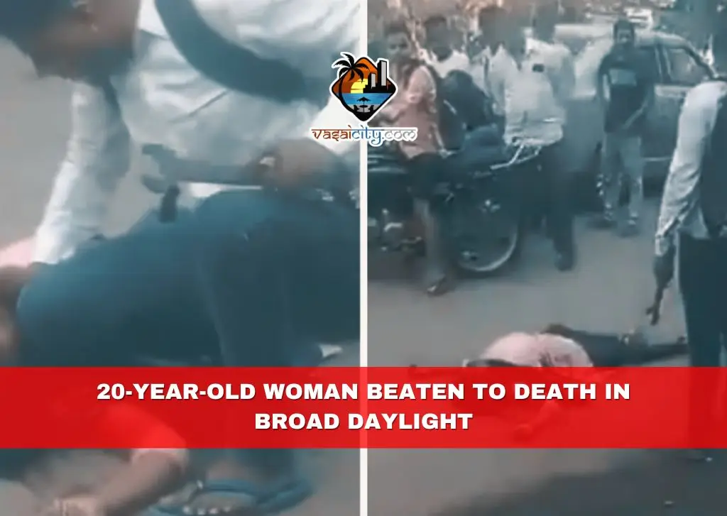 20-Year-Old Woman Beaten to Death in Broad Daylight