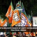 Smooth Sailing or Rocky Waters? BJP’s Delicate Dance of Unity in Palghar’s Political Arena