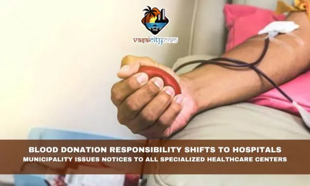 Blood Donation Responsibility Shifts to Hospitals: Municipality Issues Notices to All Specialized Healthcare Centers