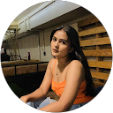 Aayushi Sonawala profile picture