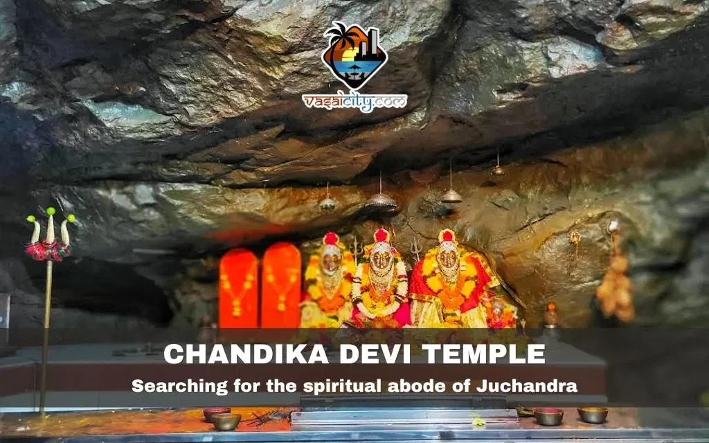 Chandika Devi Temple: Searching for the spiritual abode of Juchandra