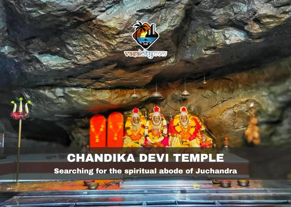 Chandika Devi Temple: Searching for the spiritual abode of Juchandra
