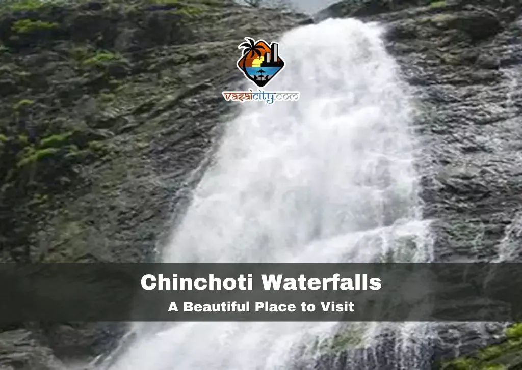 Chinchoti Waterfalls