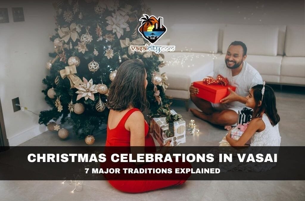 Christmas Celebrations in Vasai