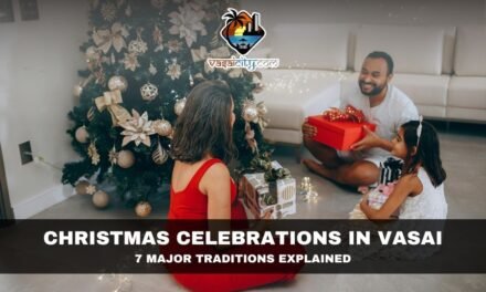 Christmas Celebrations in Vasai