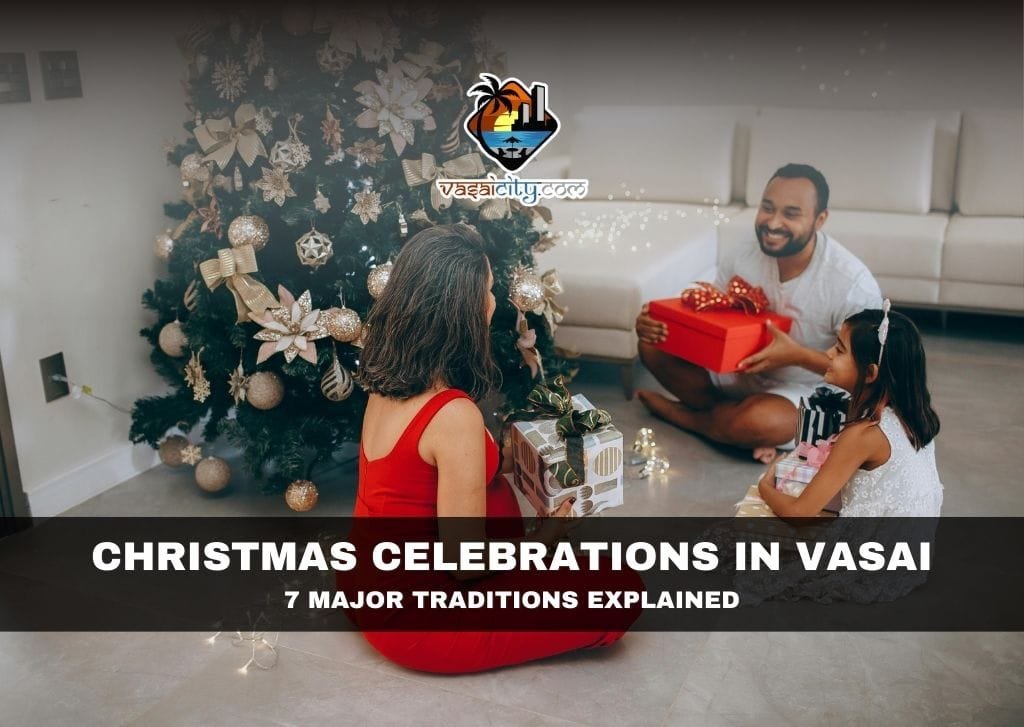 Christmas Celebrations in Vasai