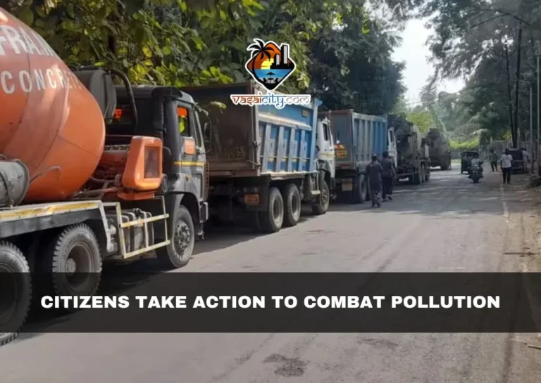 Citizens Take Action to Combat Pollution