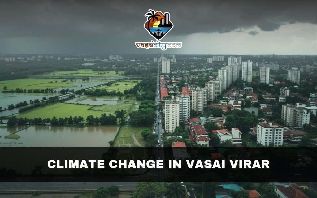 Climate Change in Vasai Virar