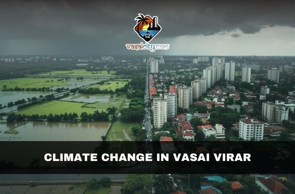 Climate Change in Vasai Virar