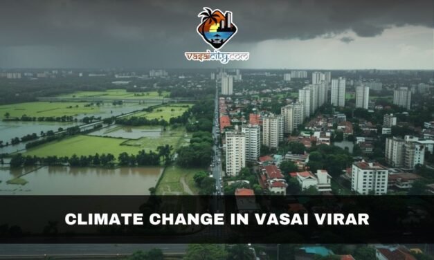 Climate Change in Vasai Virar