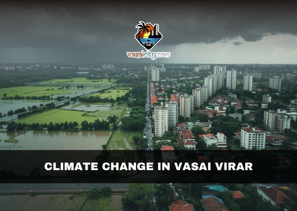 Climate Change in Vasai Virar