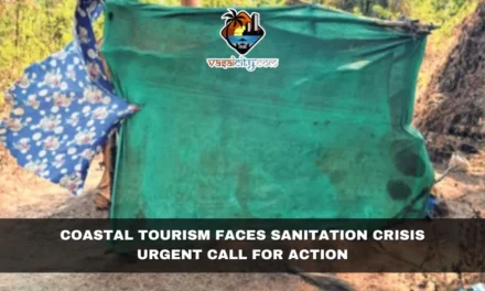 Coastal Tourism Faces Sanitation Crisis: Urgent Call for Action