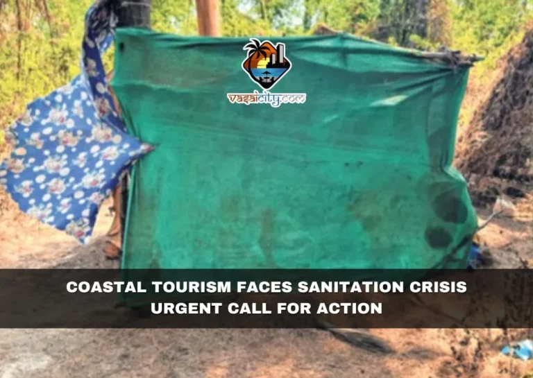 COASTAL TOURISM FACES SANITATION CRISIS: URGENT CALL FOR ACTION 8 Coastal Tourism Faces Sanitation Crisis: Urgent Call For Action