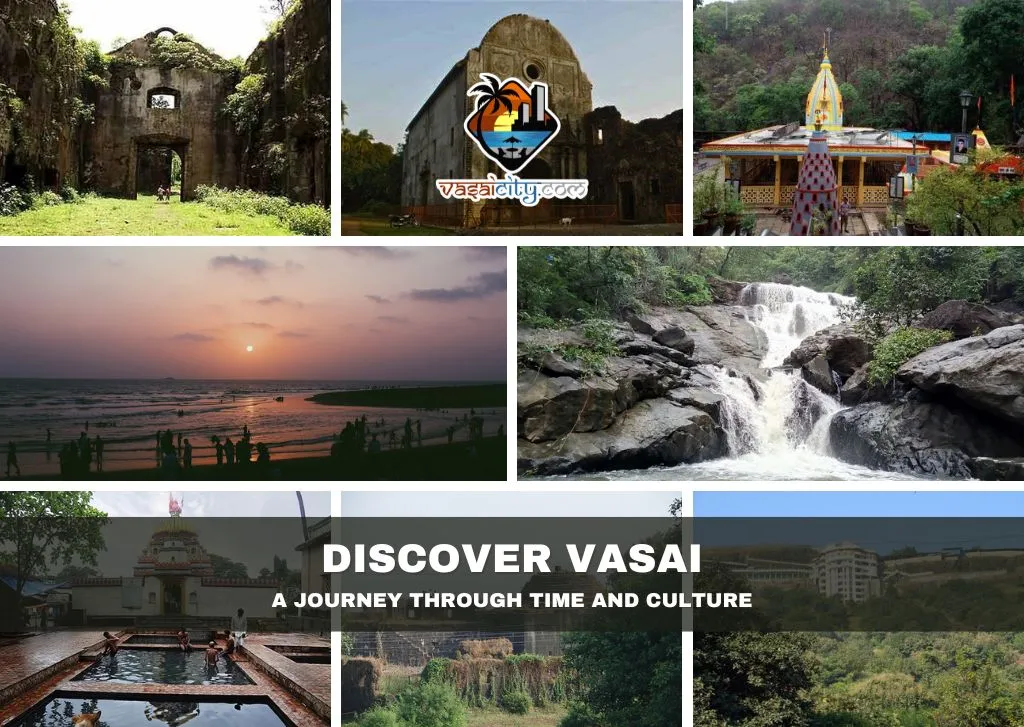 Discover Vasai City: A Journey Through Time and Culture