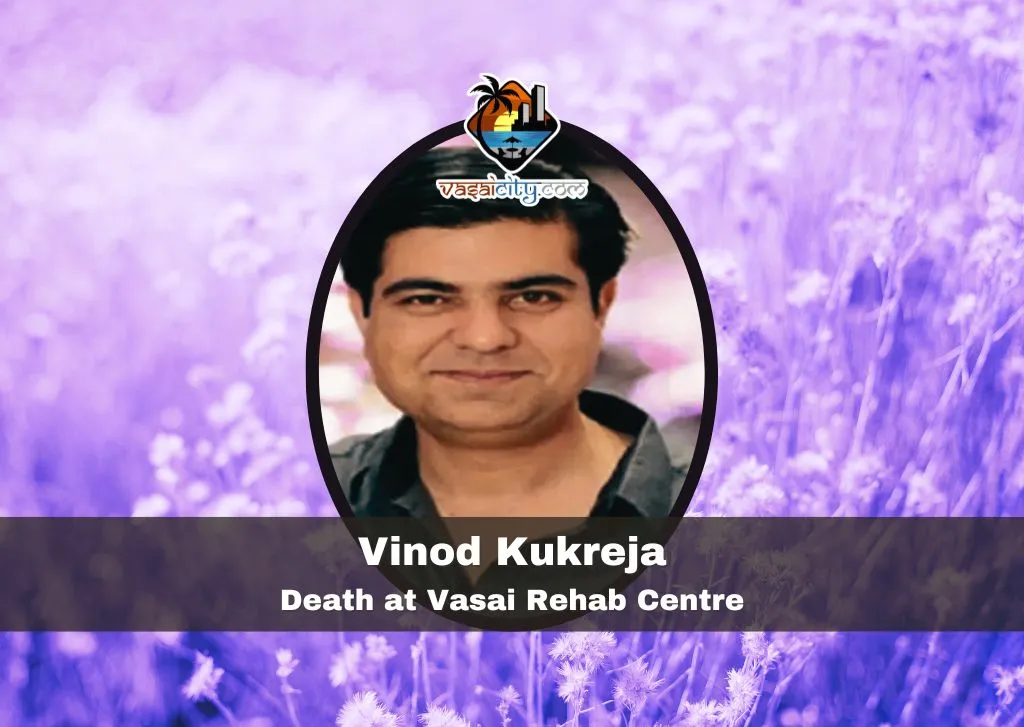 Death at Vasai Rehab Centre