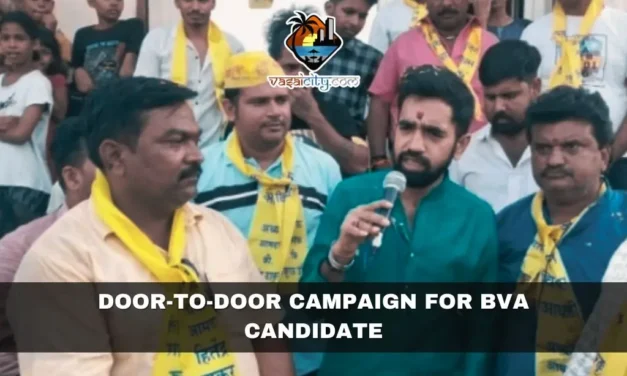 Door-to-Door Campaign for BVA Candidate