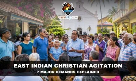 East Indian Christian Agitation: Why the Community Is Raising Its Voice Across Vasai and Mumbai
