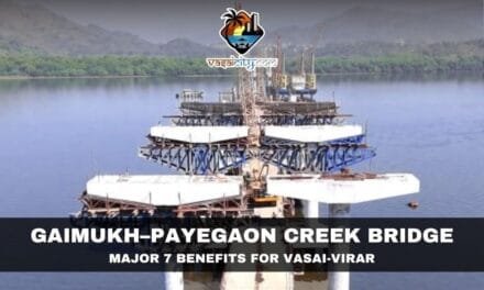 Gaimukh–Payegaon Creek Bridge Set to Transform Connectivity Between Thane, Bhiwandi and Vasai-Virar