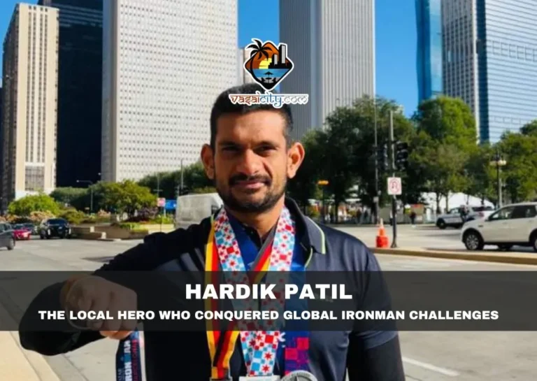 Hardik Patil: The Local Hero Who Conquered Global Ironman Challenges