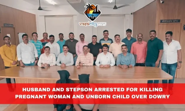 Husband and Stepson Arrested for Killing Pregnant Woman and Unborn Child Over Dowry