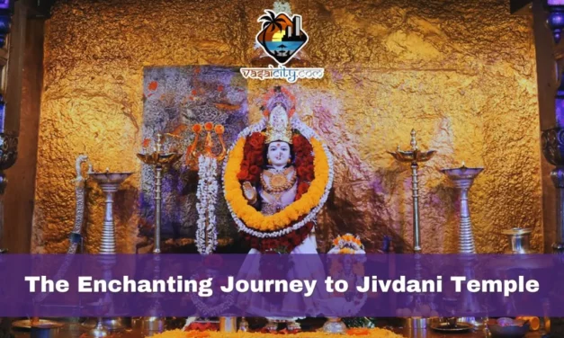 The Enchanting Journey to Jivdani Temple