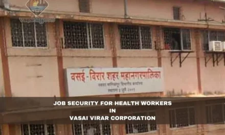 Job Security for Health Workers in Vasai Virar Corporation: Only 0.8% Employed on Permanent Basis