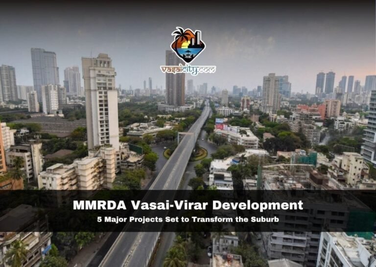 MMRDA Vasai-Virar Development