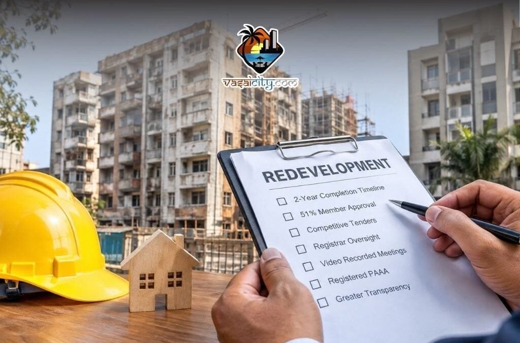 Maharashtra Redevelopment Rules: 7 Major Changes