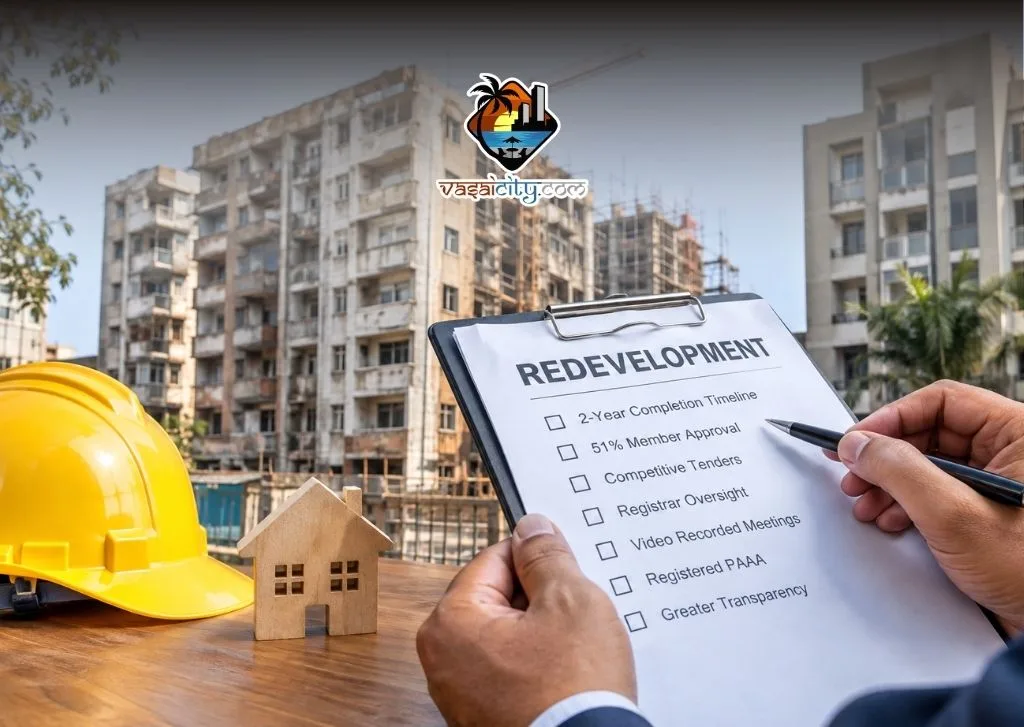 Maharashtra redevelopment rules Maharashtra redevelopment rules