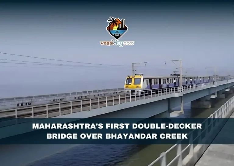 MAHARASHTRA’S FIRST DOUBLE-DECKER BRIDGE OVER BHAYANDAR CREEK 1 Maharashtra’s First Double-Decker Bridge Over Bhayandar Creek