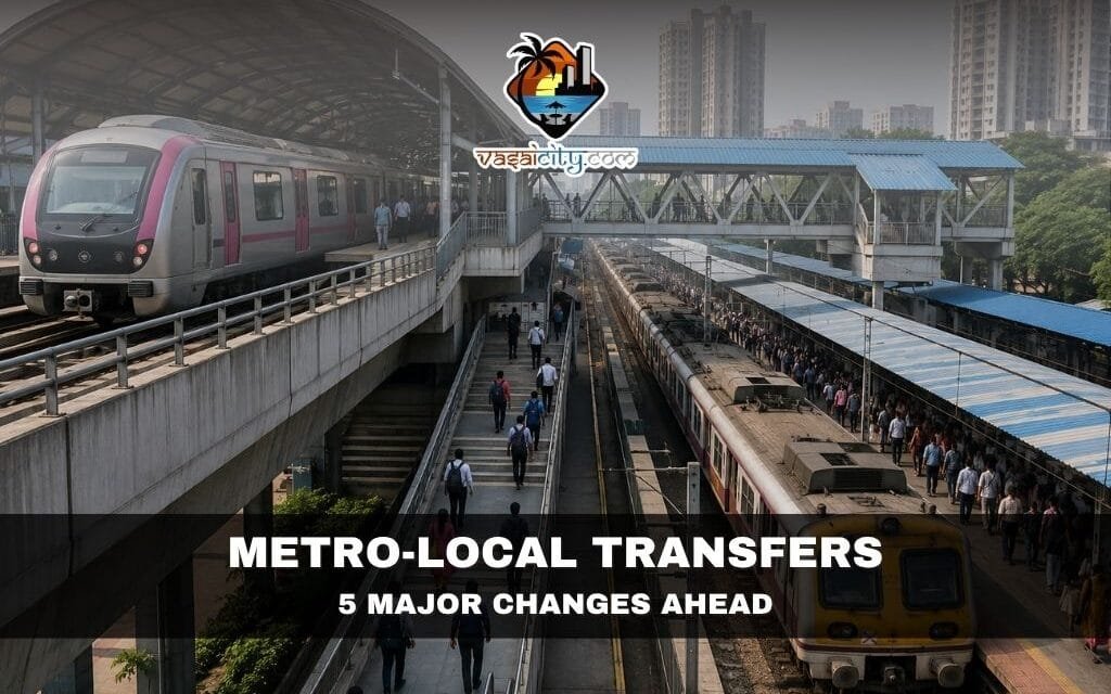 Metro-Local Transfers: 5 Major Changes Ahead