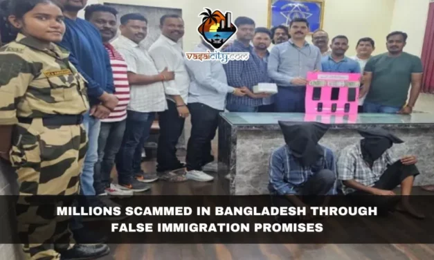 Millions Scammed in Bangladesh Through False Immigration Promises