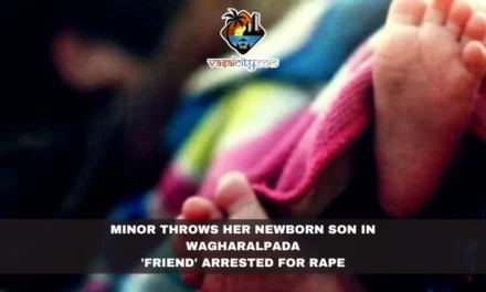 Minor throws her newborn son in Wagharalpada, ‘friend’ arrested for rape