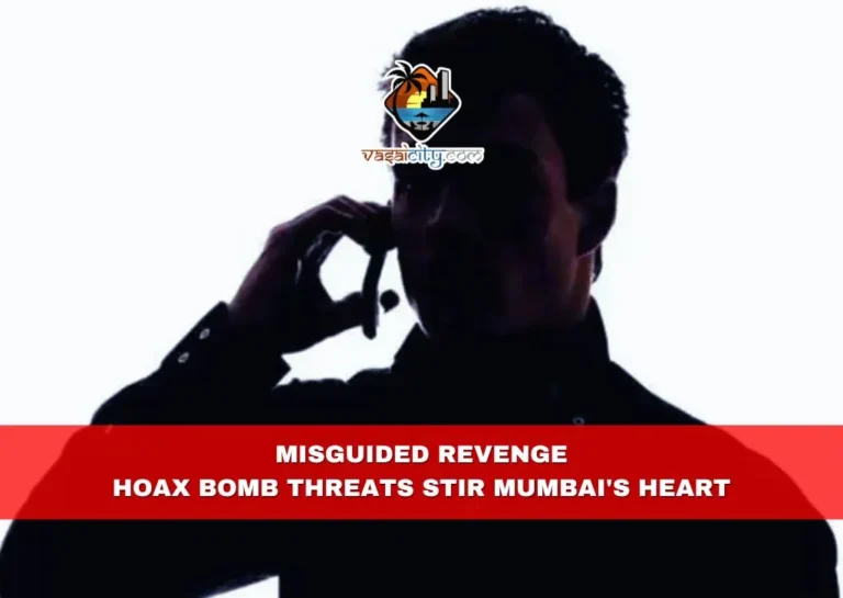 MISGUIDED REVENGE: HOAX BOMB THREATS STIR MUMBAI'S HEART 10 Misguided Revenge: Hoax Bomb Threats Stir Mumbai'S Heart