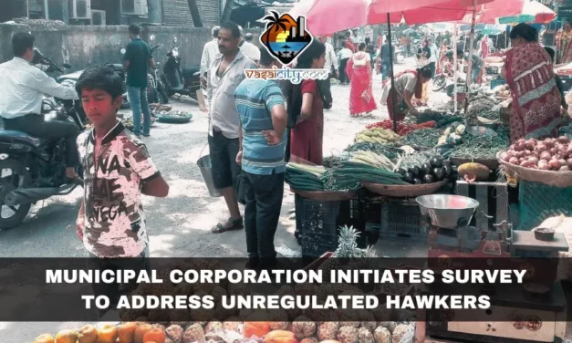 Municipal Corporation Initiates Survey to Address Unregulated Hawkers