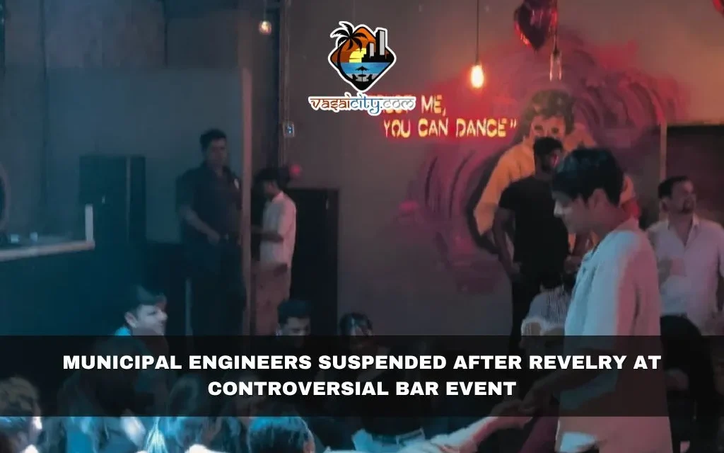 Municipal Engineers Suspended After Revelry at Controversial Bar Event