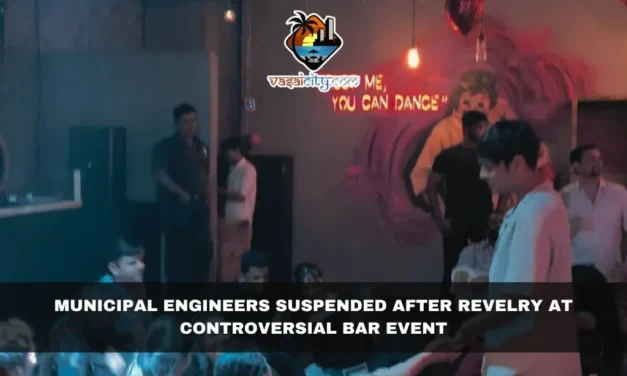 Municipal Engineers Suspended After Revelry at Controversial Bar Event