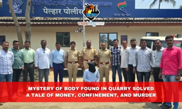 Mystery of Body Found in Quarry Solved: A Tale of Money, Confinement, and Murder