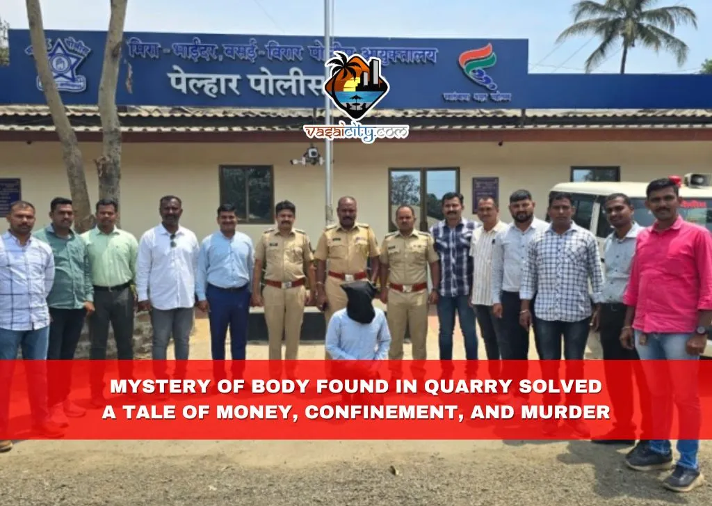 Mystery of Body Found in Quarry Solved: A Tale of Money, Confinement, and Murder