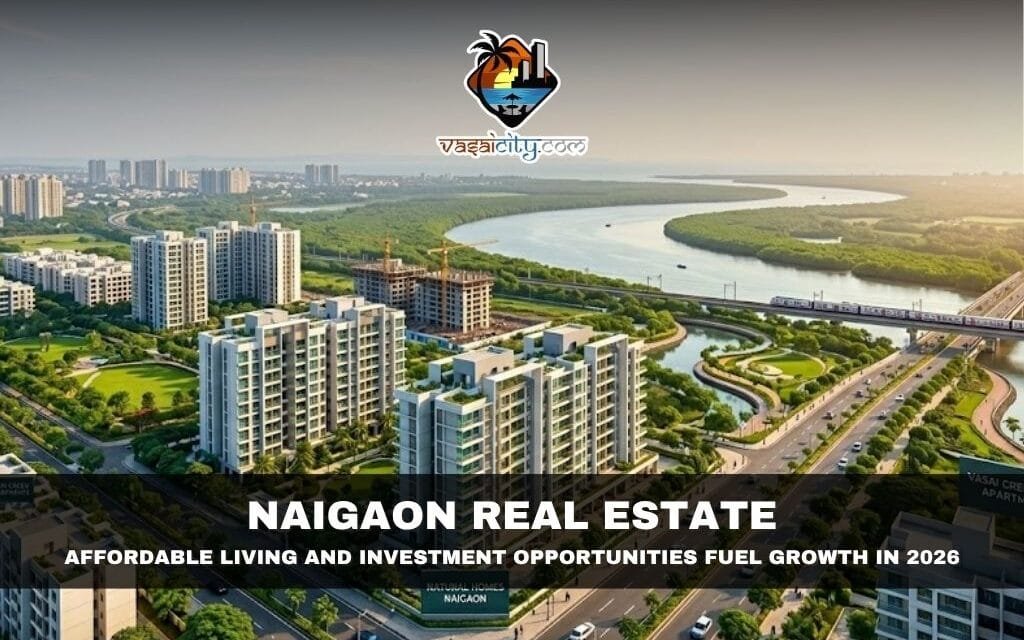 Naigaon Real Estate: Affordable Living and Investment Opportunities Fuel Growth in 2026