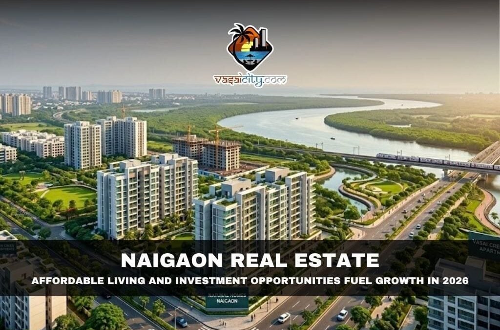 Naigaon Real Estate: Affordable Living and Investment Opportunities Fuel Growth in 2026