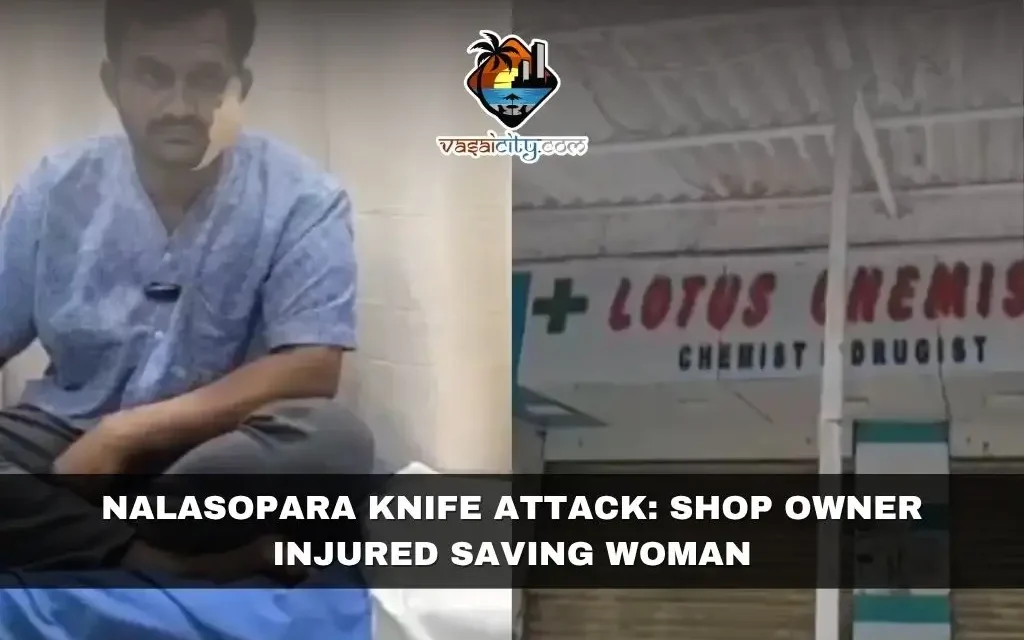 Brutal Nalasopara Knife Attack: 1 Heroic Act, 2 Lives Changed