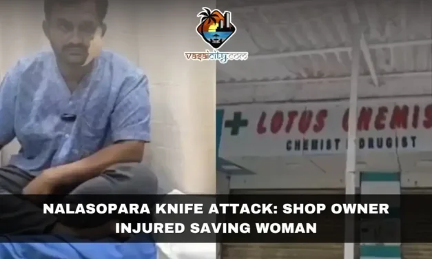 Brutal Nalasopara Knife Attack: 1 Heroic Act, 2 Lives Changed