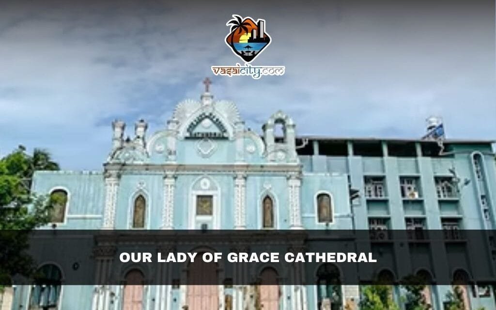 Our Lady of Grace Cathedral