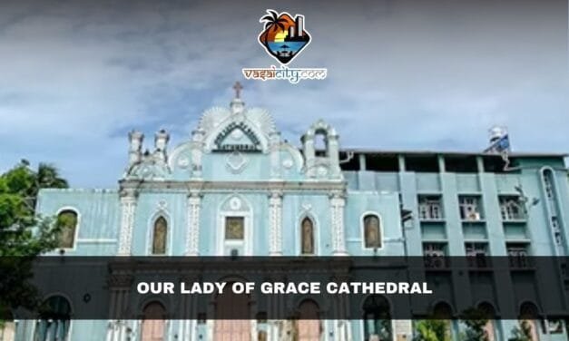Our Lady of Grace Cathedral