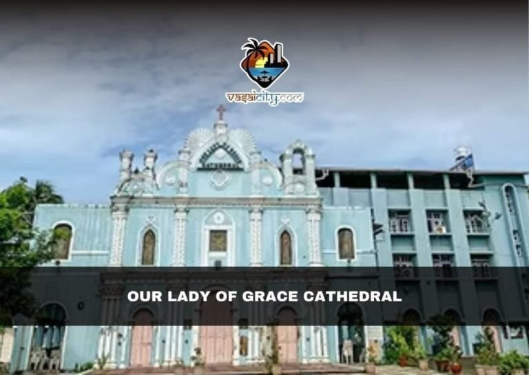 Our Lady Of Grace Cathedral