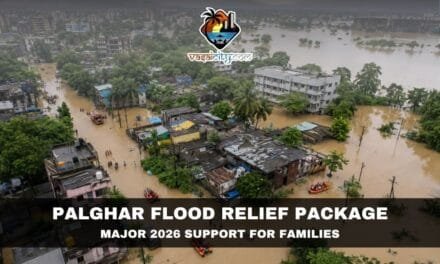 Palghar Flood Relief Package Announced to Help Thousands Recover After July Floods