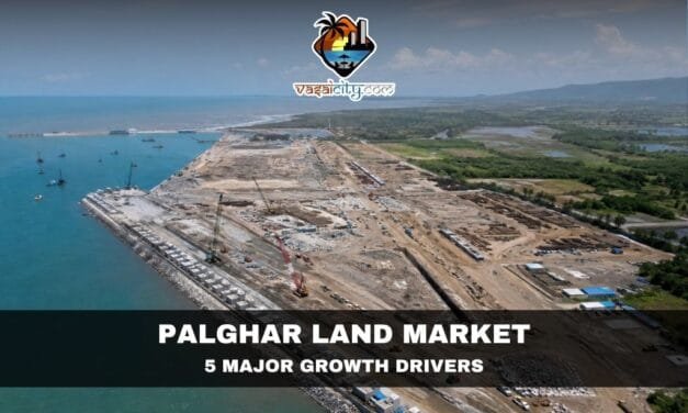 Palghar Land Market: 5 Major Growth Drivers