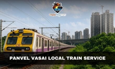 Panvel Vasai Local Train Service Set for Major Connectivity Boost Under MUTP 3B